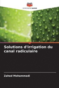 bokomslag Solutions d'irrigation du canal radiculaire
