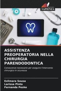 bokomslag Assistenza Preoperatoria Nella Chirurgia Parendodontica