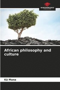 bokomslag African philosophy and culture