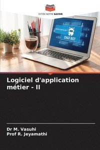 bokomslag Logiciel d'application mtier - II