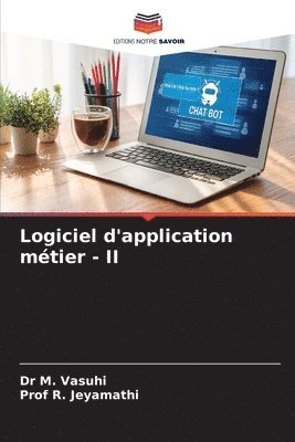 Logiciel d'application mtier - II 1