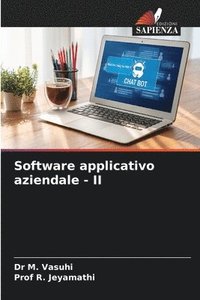 bokomslag Software applicativo aziendale - II