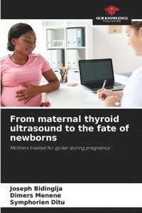 bokomslag From maternal thyroid ultrasound to the fate of newborns