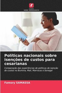 bokomslag Polticas nacionais sobre isenes de custos para cesarianas