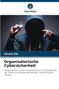 bokomslag Organisatorische Cybersicherheit