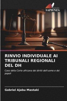Rinvio Individuale AI Tribunali Regionali del Dh 1