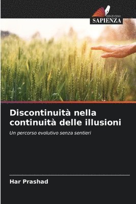 bokomslag Discontinuit nella continuit delle illusioni