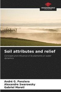 bokomslag Soil attributes and relief