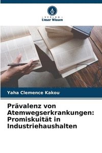 bokomslag Prvalenz von Atemwegserkrankungen