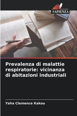 Prevalenza di malattie respiratorie 1