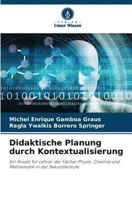 Didaktische Planung durch Kontextualisierung 1