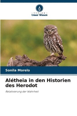 bokomslag Altheia in den Historien des Herodot