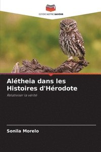bokomslag Altheia dans les Histoires d'Hrodote