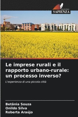 Le imprese rurali e il rapporto urbano-rurale 1