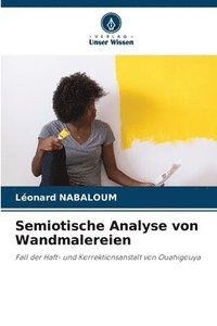 bokomslag Semiotische Analyse von Wandmalereien
