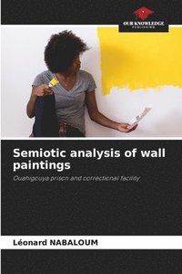 bokomslag Semiotic analysis of wall paintings