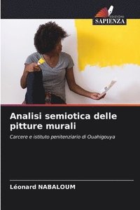 bokomslag Analisi semiotica delle pitture murali