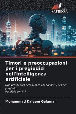 bokomslag Timori e preoccupazioni per i pregiudizi nell'intelligenza artificiale