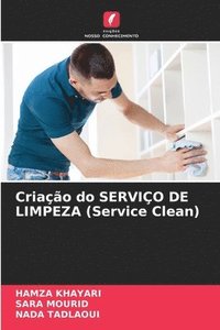 bokomslag Criao do SERVIO DE LIMPEZA (Service Clean)