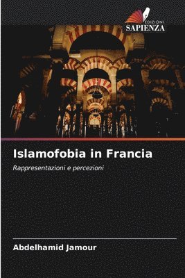 bokomslag Islamofobia in Francia