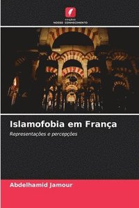 bokomslag Islamofobia em Frana
