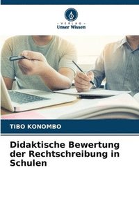 bokomslag Didaktische Bewertung der Rechtschreibung in Schulen