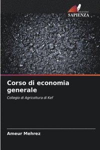 bokomslag Corso di economia generale