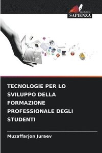 bokomslag Tecnologie Per Lo Sviluppo Della Formazione Professionale Degli Studenti