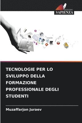 Tecnologie Per Lo Sviluppo Della Formazione Professionale Degli Studenti 1