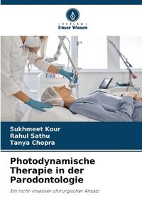 bokomslag Photodynamische Therapie in der Parodontologie