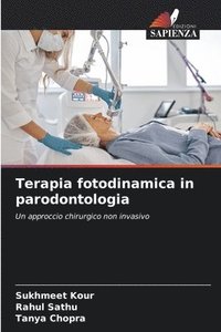 bokomslag Terapia fotodinamica in parodontologia