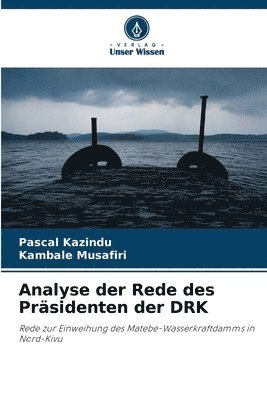 Analyse der Rede des Prsidenten der DRK 1