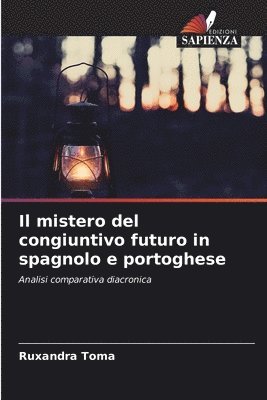 bokomslag Il mistero del congiuntivo futuro in spagnolo e portoghese