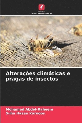 Alteraes climticas e pragas de insectos 1