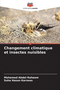 bokomslag Changement climatique et insectes nuisibles