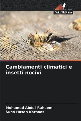 bokomslag Cambiamenti climatici e insetti nocivi