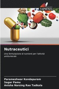 bokomslag Nutraceutici