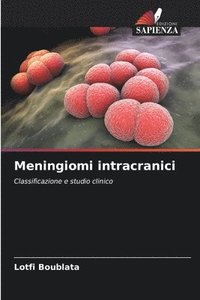 bokomslag Meningiomi intracranici