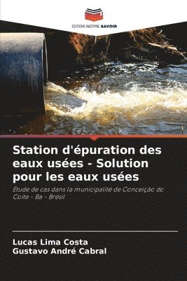 Station d'puration des eaux uses - Solution pour les eaux uses 1