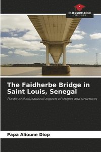 bokomslag The Faidherbe Bridge in Saint Louis, Senegal
