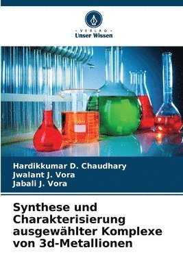 Synthese und Charakterisierung ausgewhlter Komplexe von 3d-Metallionen 1
