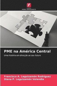 bokomslag PME na Amrica Central