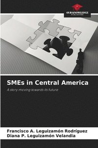 bokomslag SMEs in Central America