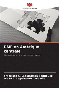 bokomslag PME en Amrique centrale