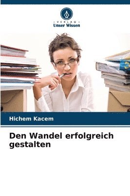 Den Wandel erfolgreich gestalten 1