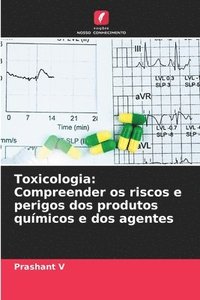 bokomslag Toxicologia