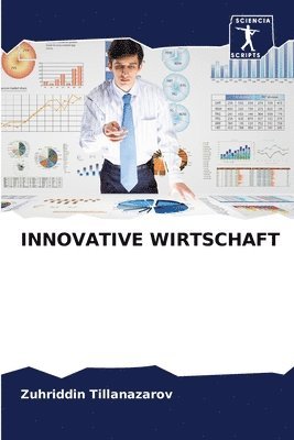 bokomslag Innovative Wirtschaft