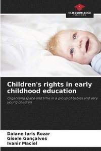 bokomslag Children's rights in early childhood education