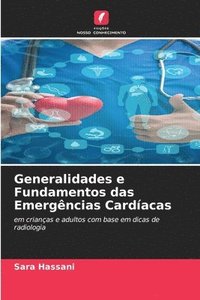 bokomslag Generalidades e Fundamentos das Emergncias Cardacas