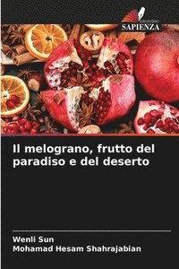 bokomslag Il melograno, frutto del paradiso e del deserto